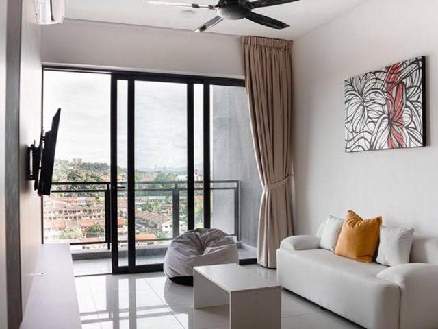 Serviced Residence for rent in Kinabalu, Sabah