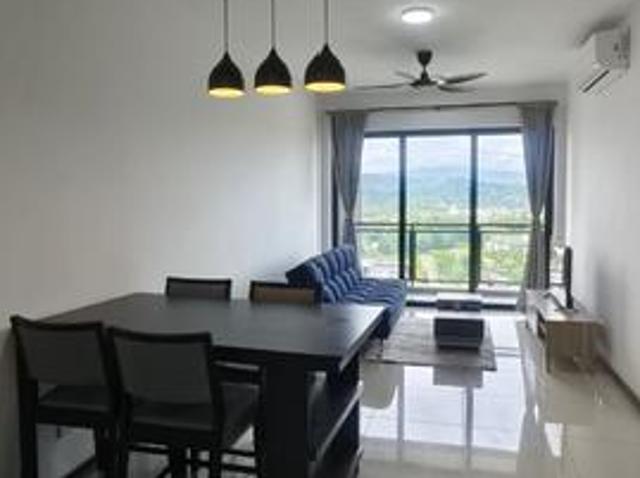 Serviced Residence for sale in Kinabalu, Sabah