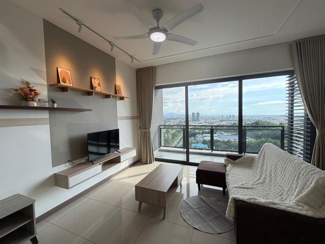 Serviced Residence for rent in Kinabalu, Sabah