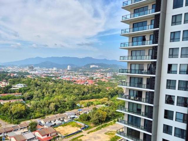 Serviced Residence for sale in Kinabalu, Sabah