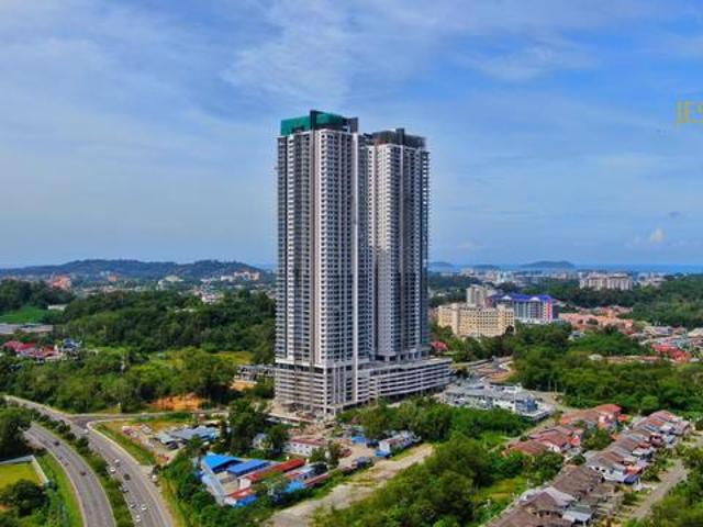 Serviced Residence for sale in Kinabalu, Sabah