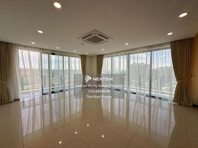 Apartment for rent in Kinabalu, Sabah