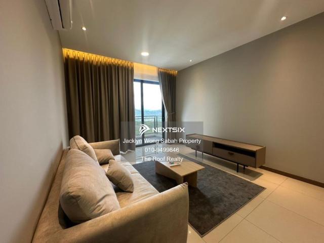 Apartment for rent in Kinabalu, Sabah