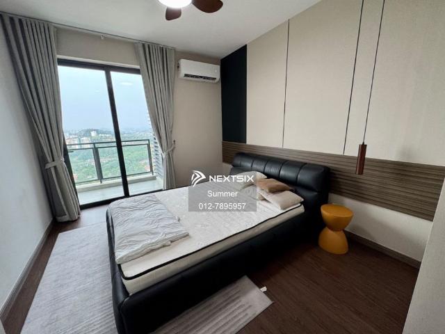 Apartment for rent in Kota Kinabalu, Bahagian Pantai Barat