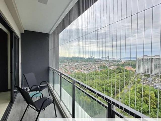 Condominium for rent in Kinabalu, Sabah