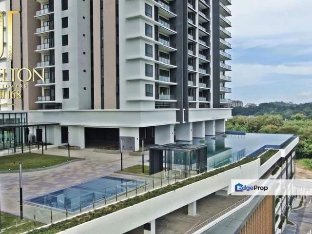 Condominium for rent in Kinabalu, Sabah