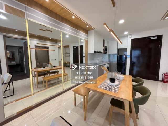 Apartment for rent in Kinabalu, Sabah