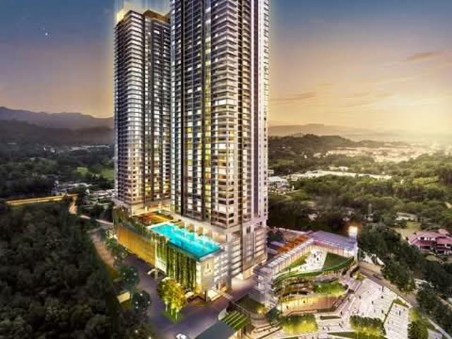 Apartment for rent in Kota Kinabalu, Bahagian Pantai Barat