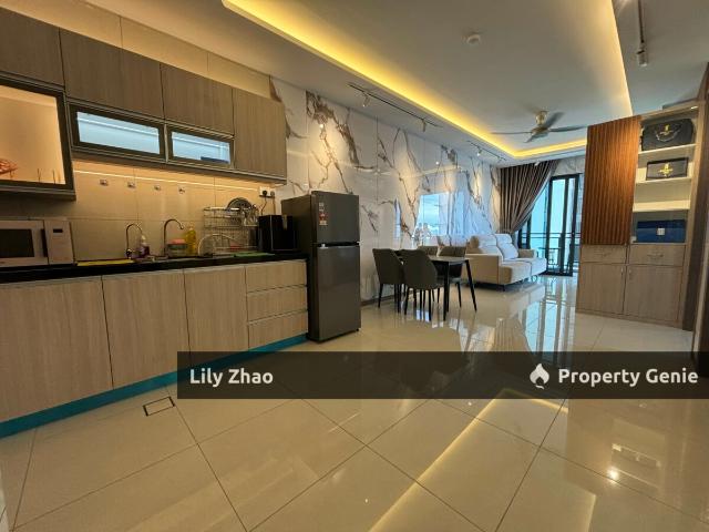 Condominium for rent in Kinabalu, Sabah