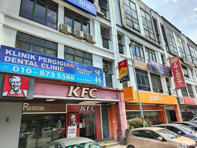 Residential House for rent in Kinabalu, Sabah