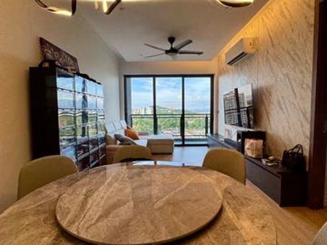 Serviced Residence for sale in Kinabalu, Sabah