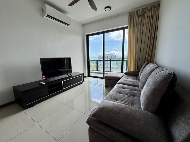 Condominium for rent in Kinabalu, Sabah