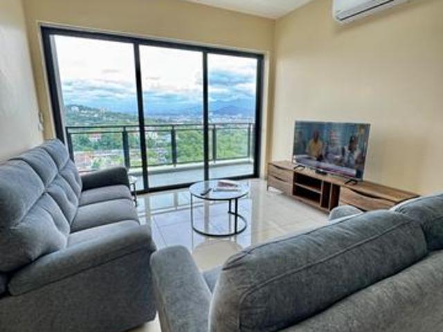 Condominium for rent in Kota Kinabalu, Bahagian Pantai Barat