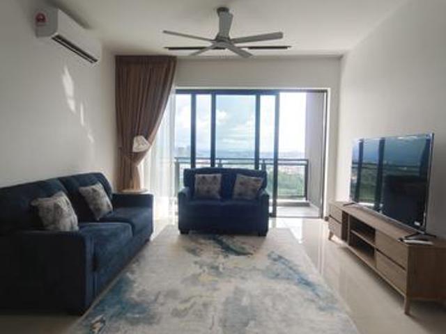 Condominium for rent in Kinabalu, Sabah