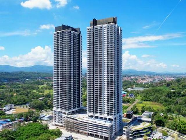 Condominium for sale in Kinabalu, Sabah