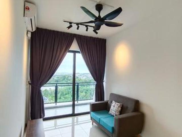 Serviced Residence for rent in Kinabalu, Sabah
