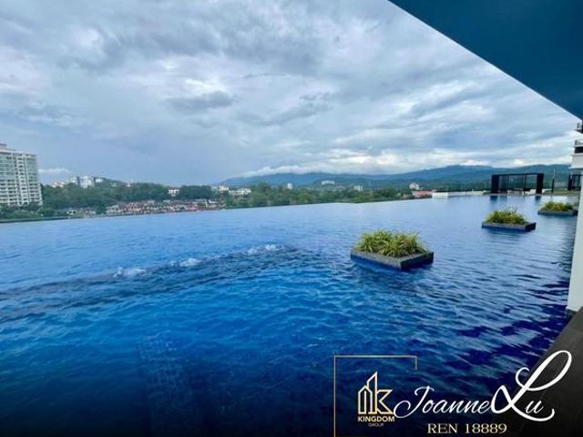 Condominium for rent in Kinabalu, Sabah