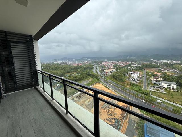 Serviced Residence for rent in Kinabalu, Sabah