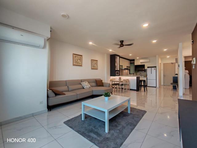 Condominium for rent in Kinabalu, Sabah