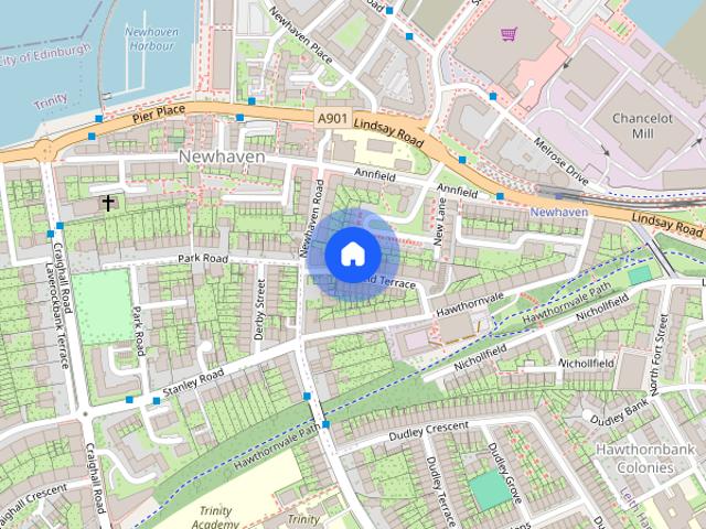 Apartment for rent in Newhaven, City of Edinburgh