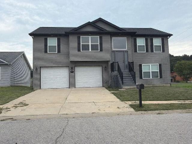 House for sale in Caseyville, Illinois