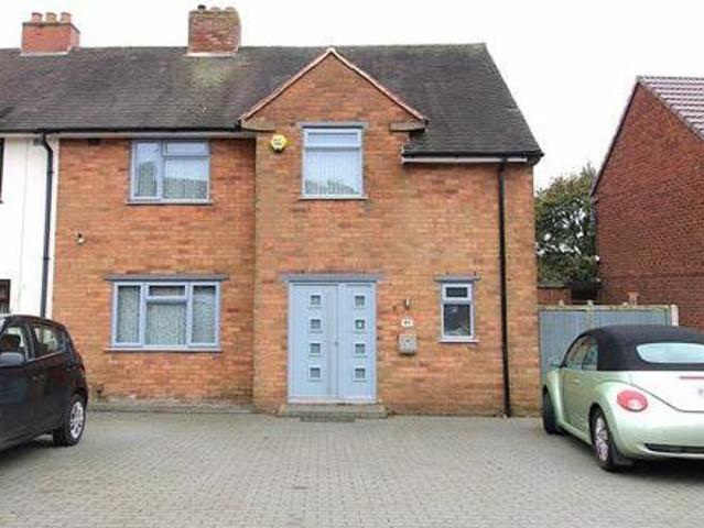 House for sale in Aldridge, West Midlands