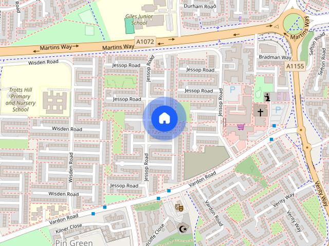 Apartment for rent in Shephall, Hertfordshire