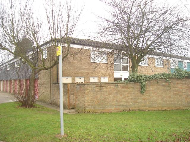 Studio for rent in Pin Green, Stevenage