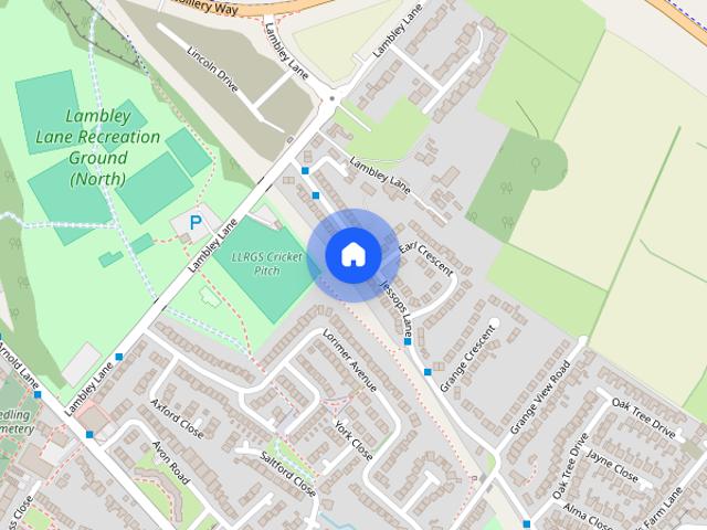 House for rent in Carlton, Gedling