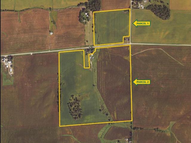 Farm for sale in Marshalltown, Iowa