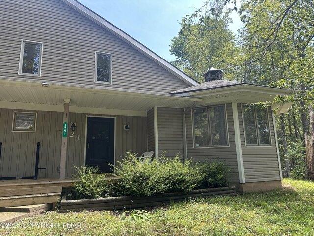 House for sale in Tobyhanna