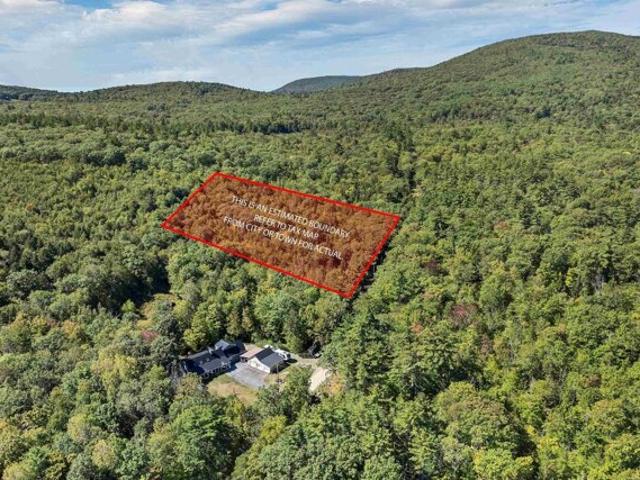 Land for sale in New Hampshire