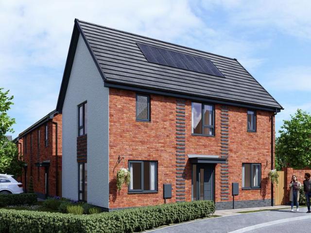Property for sale in White City, Rotherham