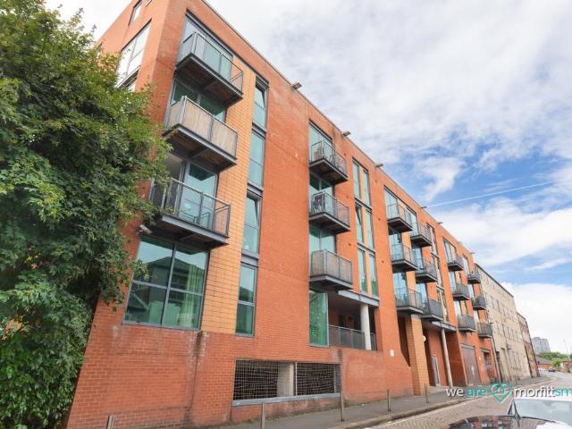 Apartment for rent in Cultural Industries Quarter, Sheffield