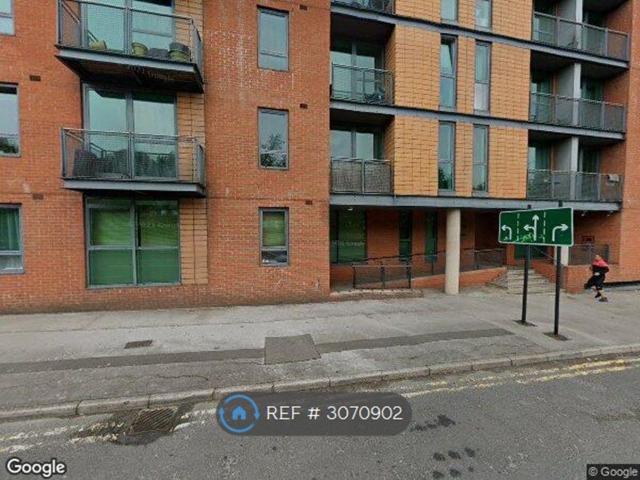 Apartment for rent in Cultural Industries Quarter, Sheffield