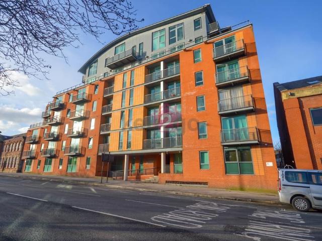 Studio for rent in City Centre, South Yorkshire