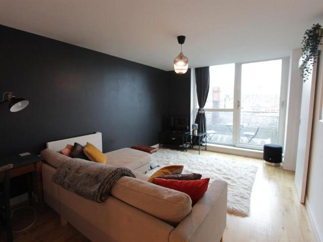 Apartment for rent in Cultural Industries Quarter, Sheffield
