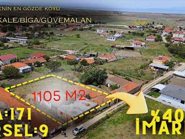 Biga, Çanakkale içerisinde satılık Arsa