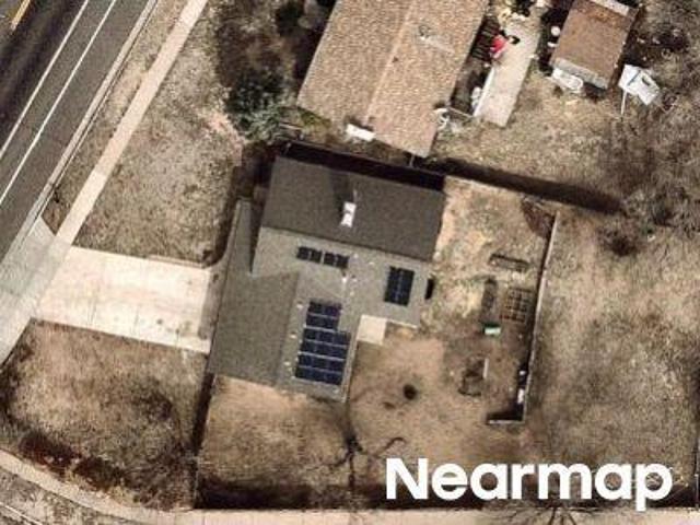 House for sale in Colorado Springs, Colorado