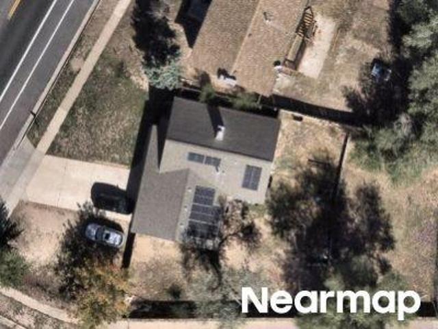 House for sale in Colorado Springs, Colorado