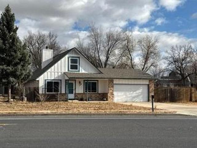 House for sale in Colorado Springs, Colorado