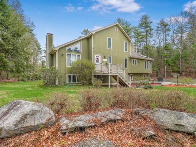 House for sale in Bristol, Massachusetts