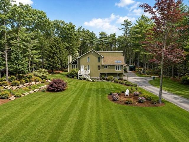 House for sale in Bristol, Massachusetts