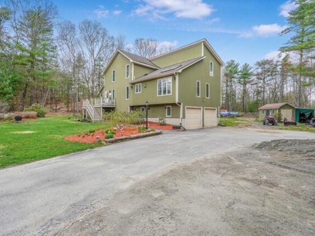 House for sale in Bristol, Massachusetts