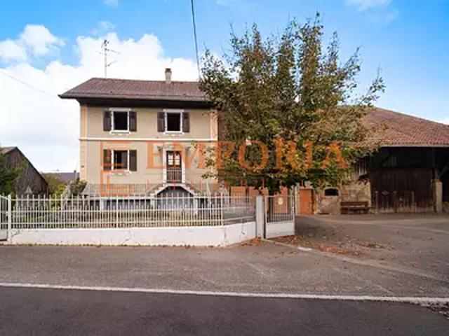 Maison vente à Buerglin, Jettingen