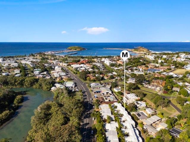 Townhouse for sale in Coffs Harbour Jetty