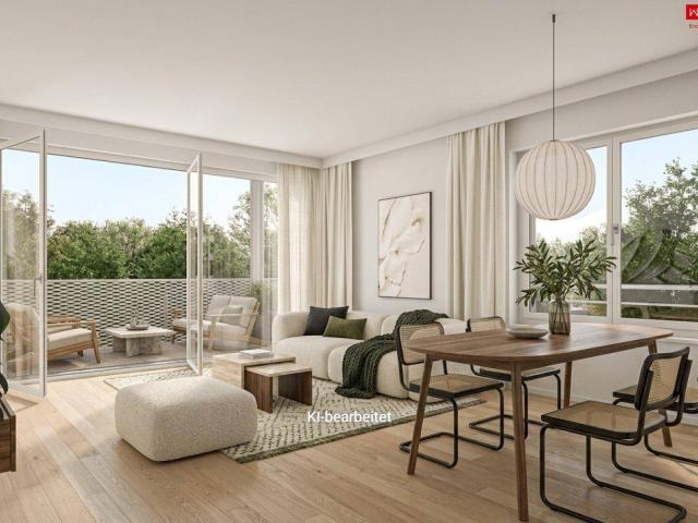 Apartment kaufen in Gunskirchen, Oberösterreich