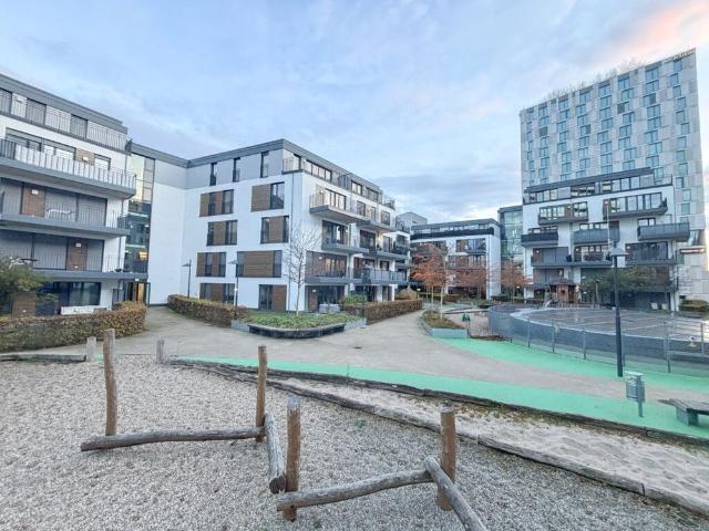 Apartment mieten in Europaviertel, Stuttgart
