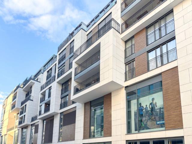 Apartment mieten in Europaviertel, Stuttgart