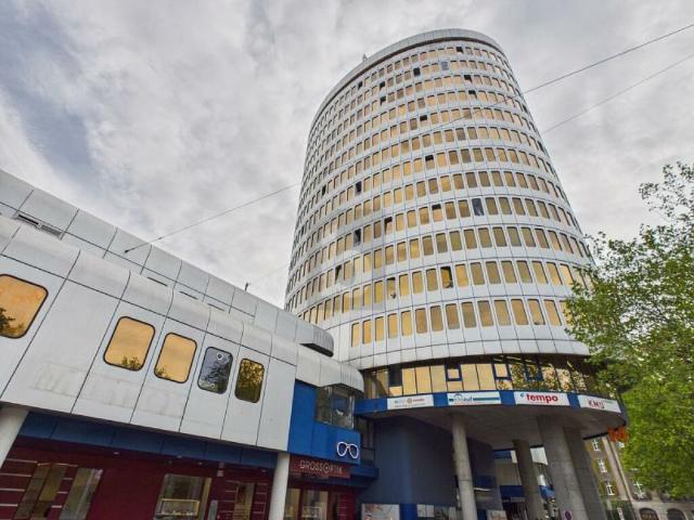 Büro mieten in Schwarzenbach (SG), St. Gallen